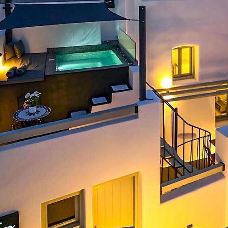 Tiara Suites Santorini Тира Экстерьер фото