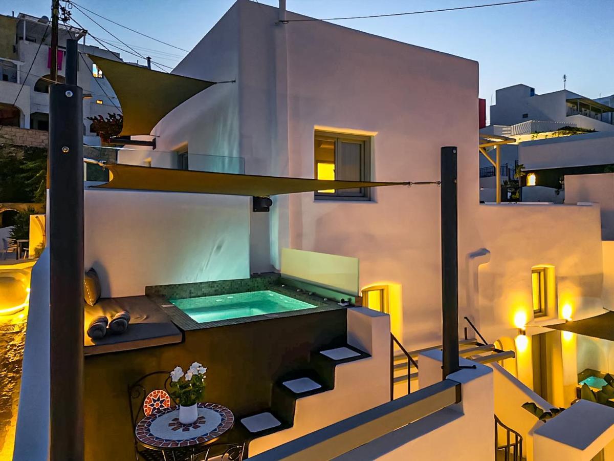Tiara Suites Santorini Тира Экстерьер фото
