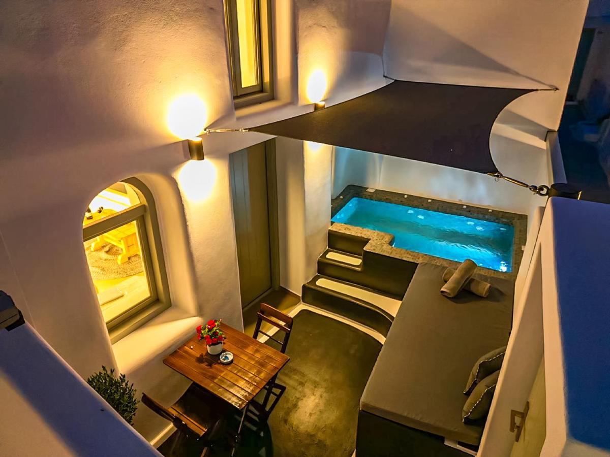 Tiara Suites Santorini Тира Экстерьер фото