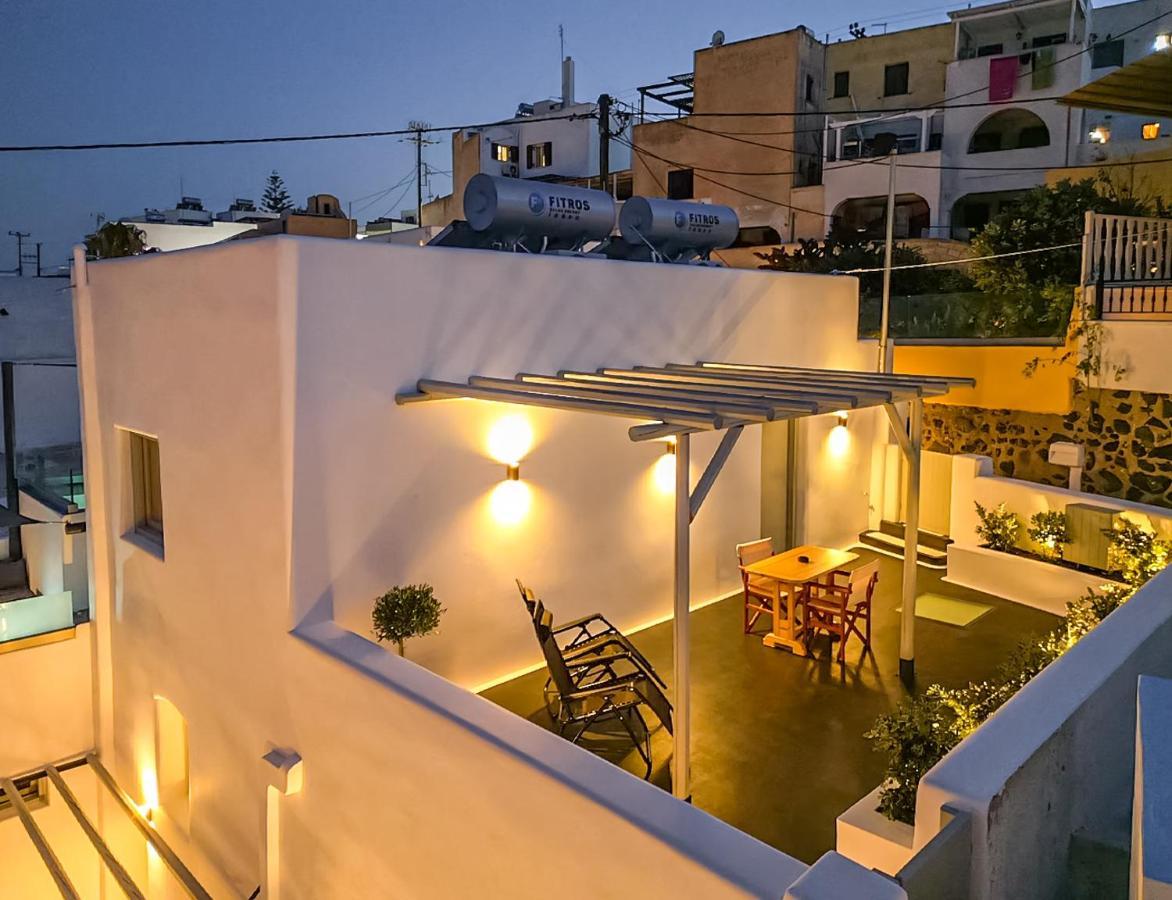 Tiara Suites Santorini Тира Экстерьер фото