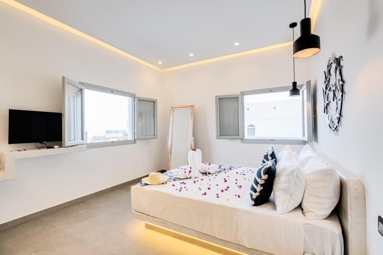 Tiara Suites Santorini Тира Экстерьер фото