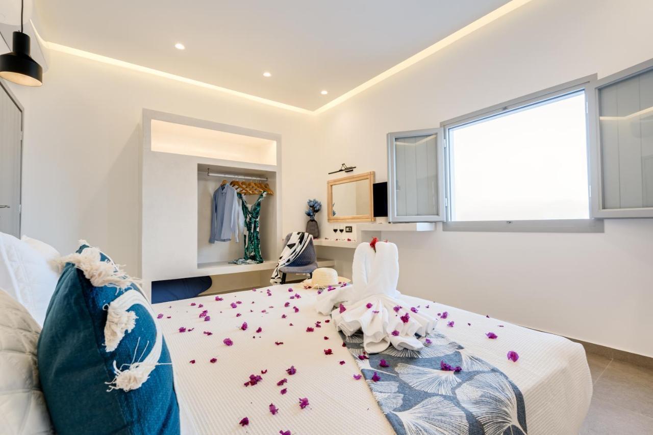 Tiara Suites Santorini Тира Экстерьер фото