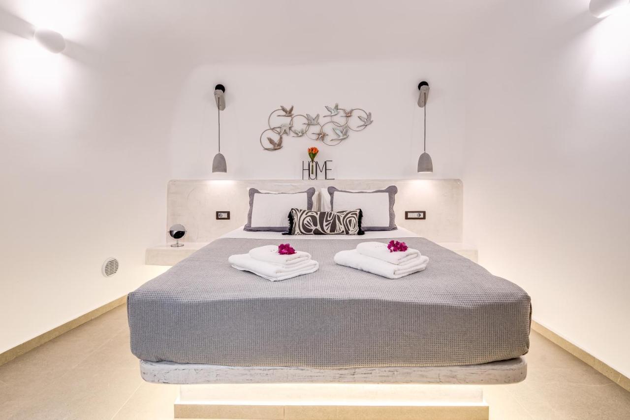 Tiara Suites Santorini Тира Экстерьер фото