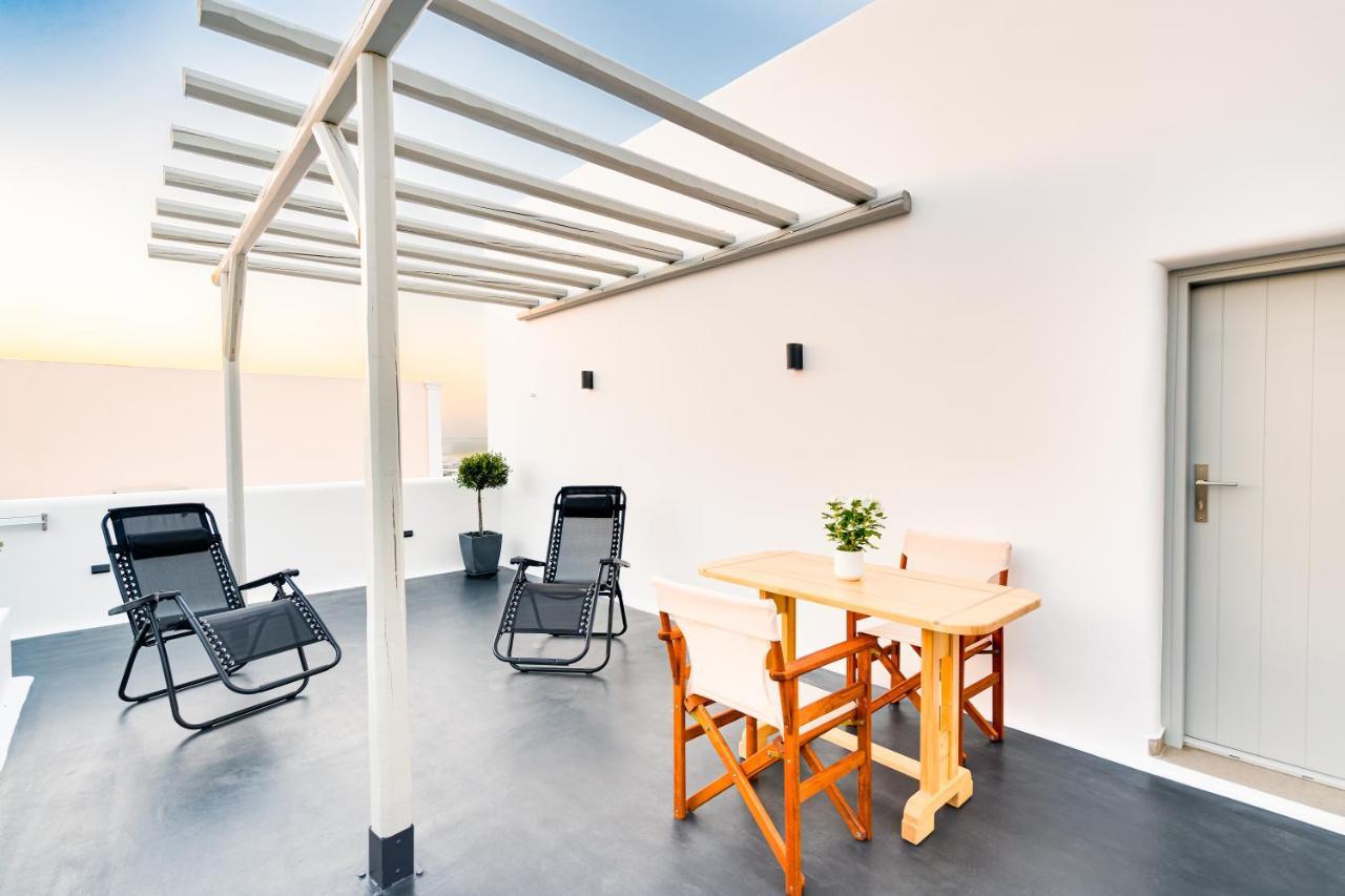 Tiara Suites Santorini Тира Экстерьер фото