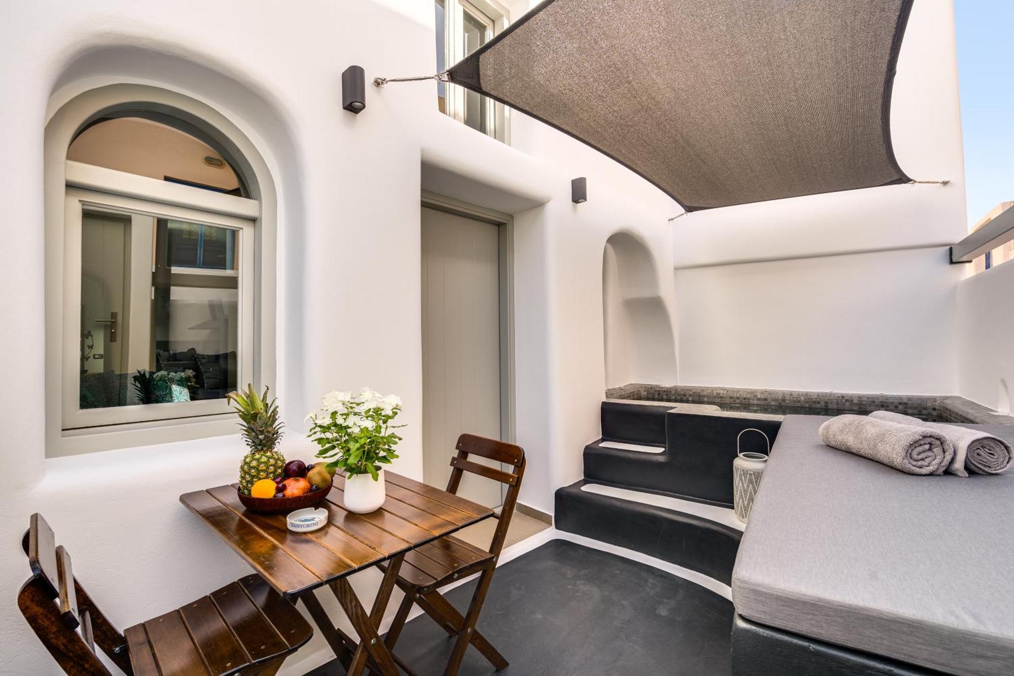 Tiara Suites Santorini Тира Экстерьер фото