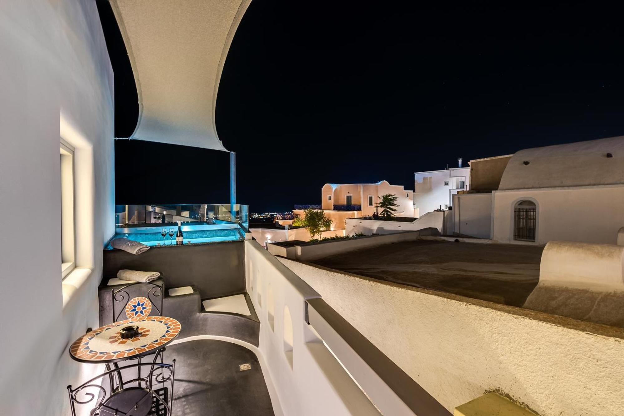 Tiara Suites Santorini Тира Экстерьер фото