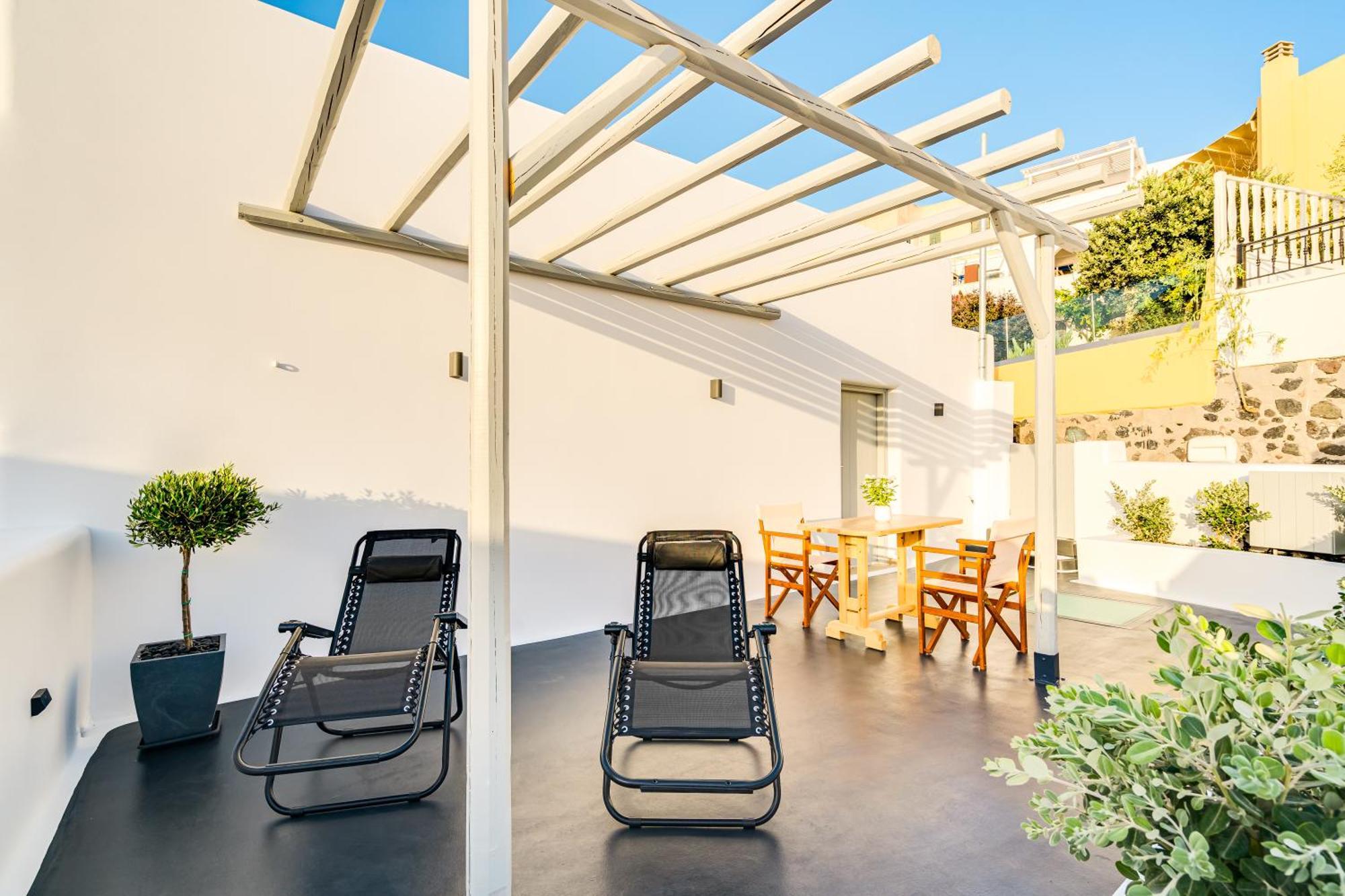 Tiara Suites Santorini Тира Экстерьер фото