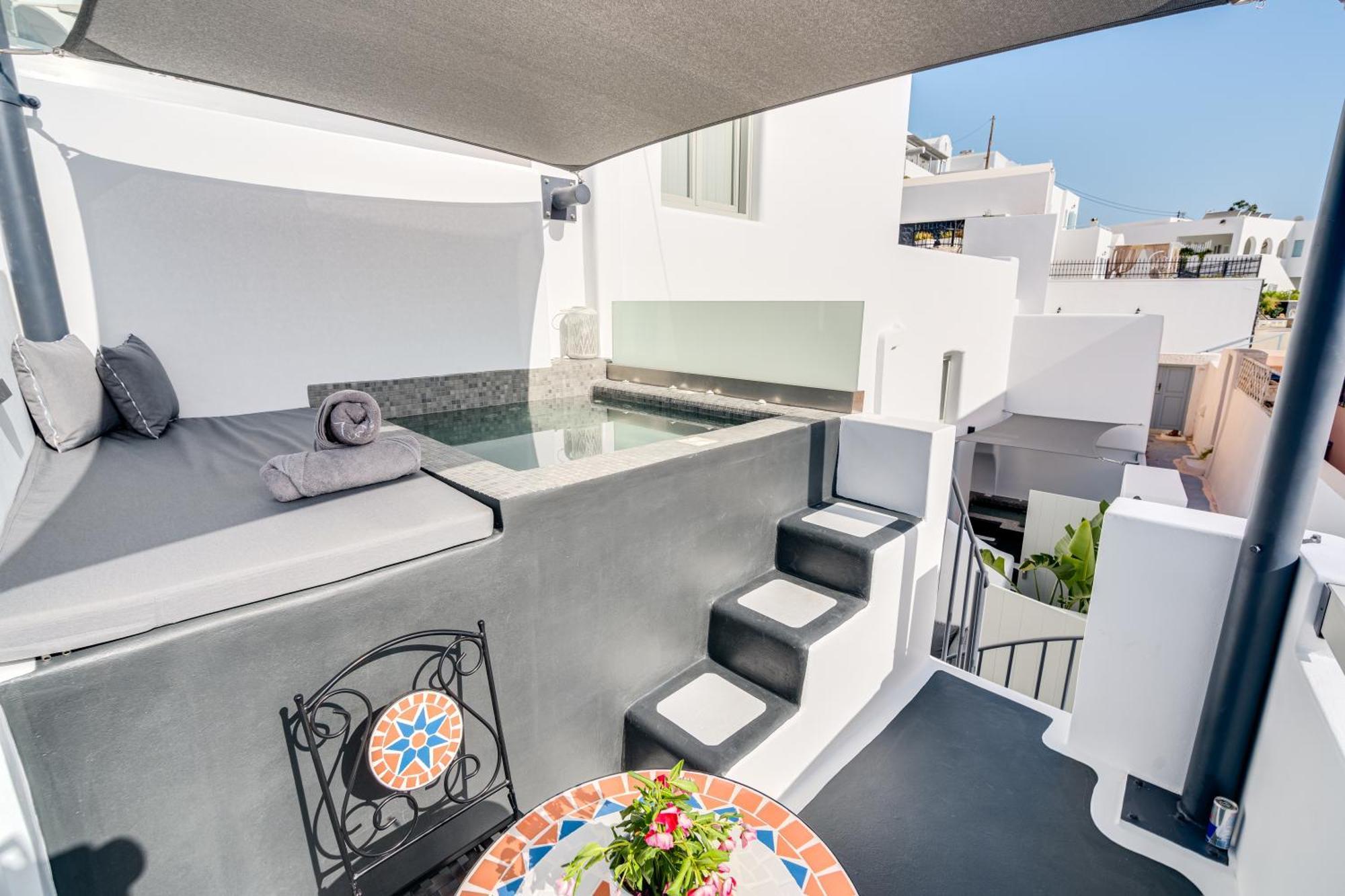 Tiara Suites Santorini Тира Экстерьер фото