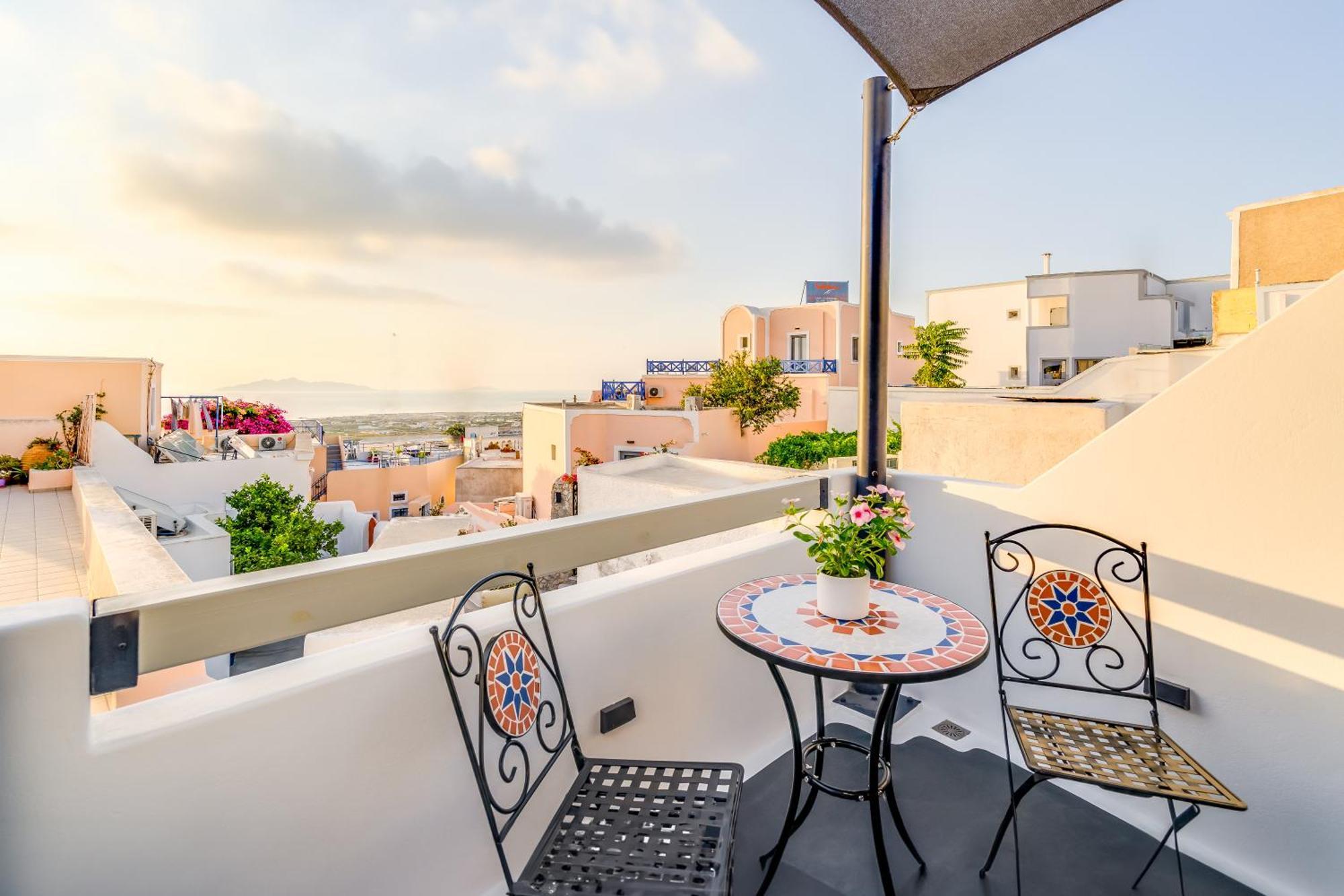 Tiara Suites Santorini Тира Экстерьер фото