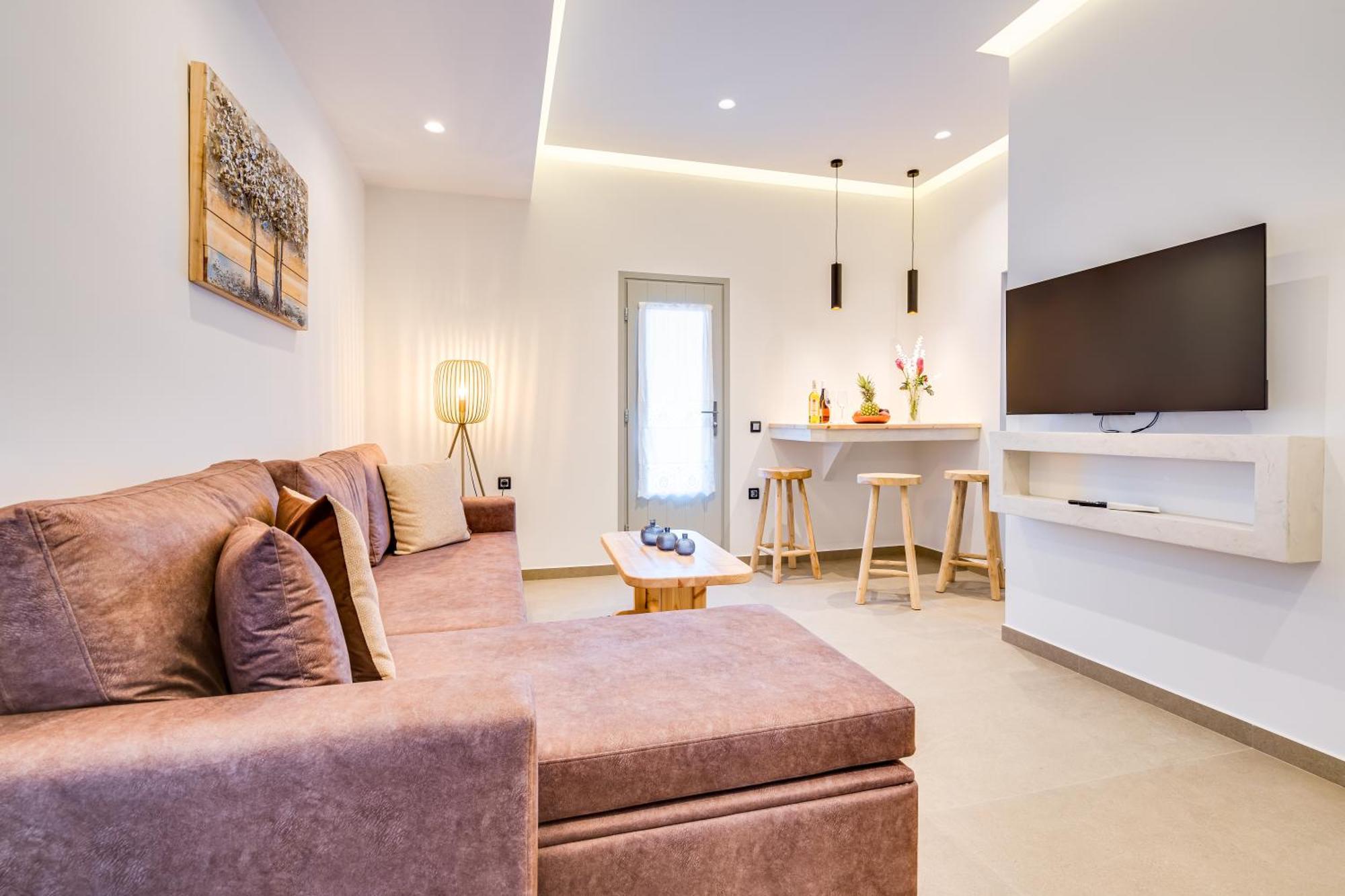 Tiara Suites Santorini Тира Экстерьер фото