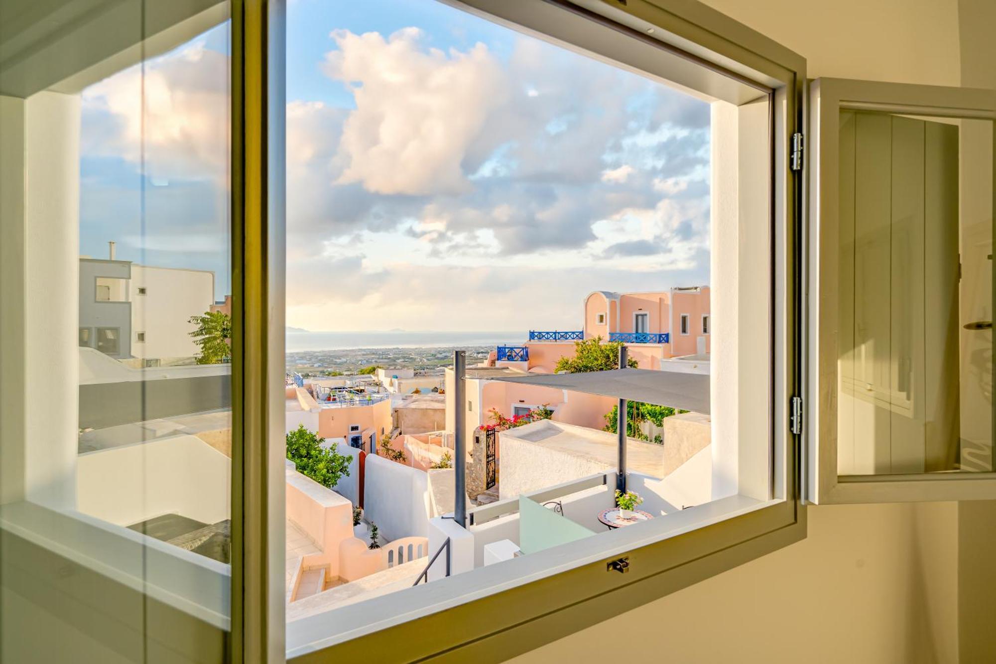 Tiara Suites Santorini Тира Экстерьер фото